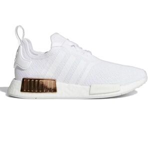Adidas NMD R1 White Copper Metallic Size 5.5